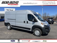 2026 Ram ProMaster 2500 High Roof Van Cargo Van