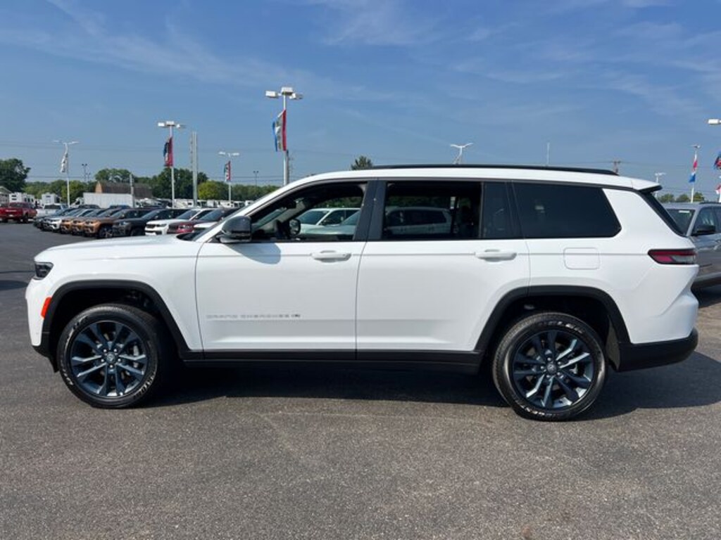 New 2026 Jeep Grand Cherokee L Limited SUV