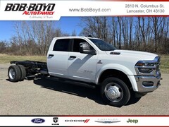 2026 Ram 4500 Chassis Cab Tradesman/Big Horn Truck Crew Cab