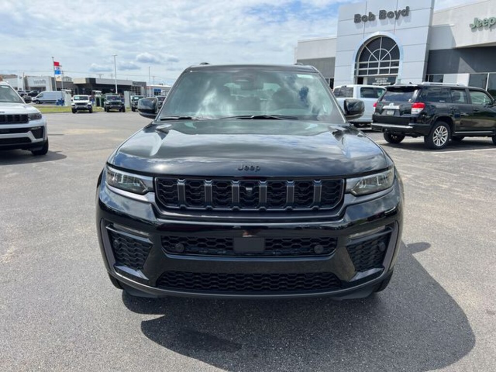 New 2026 Jeep Grand Cherokee Limited SUV