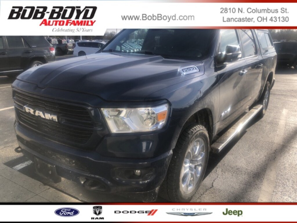 Used 2019 Ram 1500 Big Horn/Lone Star Truck