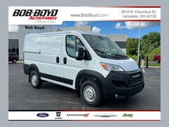 2026 Ram ProMaster 1500 Low Roof Van Cargo Van