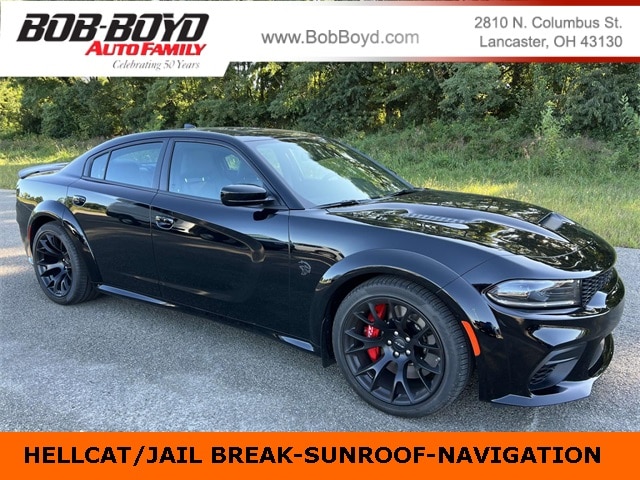 2023 Dodge Charger SRT Hellcat Widebody