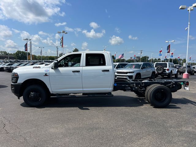 New 2026 Ram 3500 Chassis Cab Tradesman/Big Horn Truck Crew Cab
