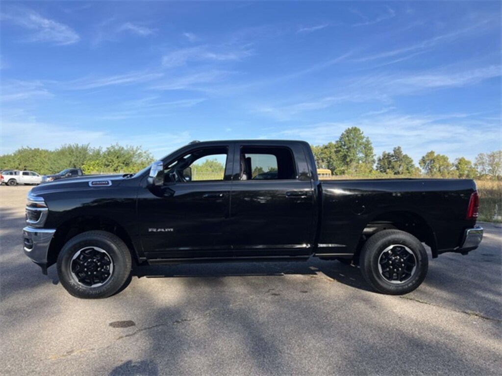 New 2025 Ram 2500 Laramie Truck Crew Cab