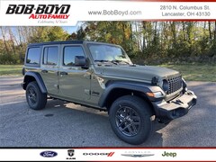 2026 Jeep Wrangler Sport SUV