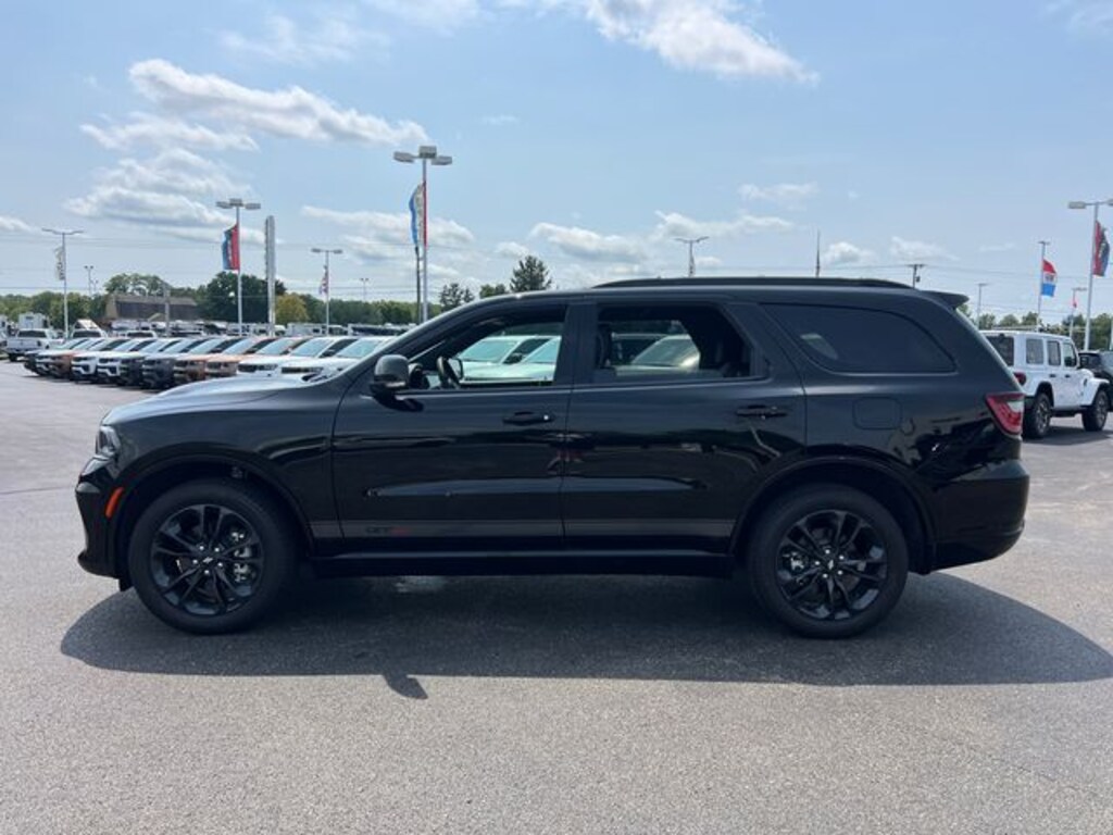 New 2026 Dodge Durango GT SUV