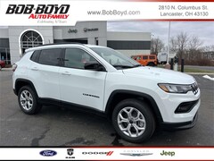 2026 Jeep Compass Latitude SUV