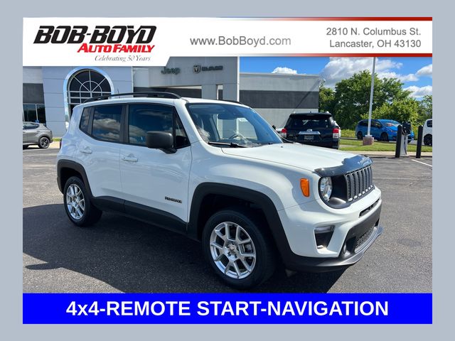 2022 Jeep Renegade