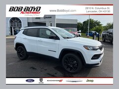 2026 Jeep Compass Latitude SUV