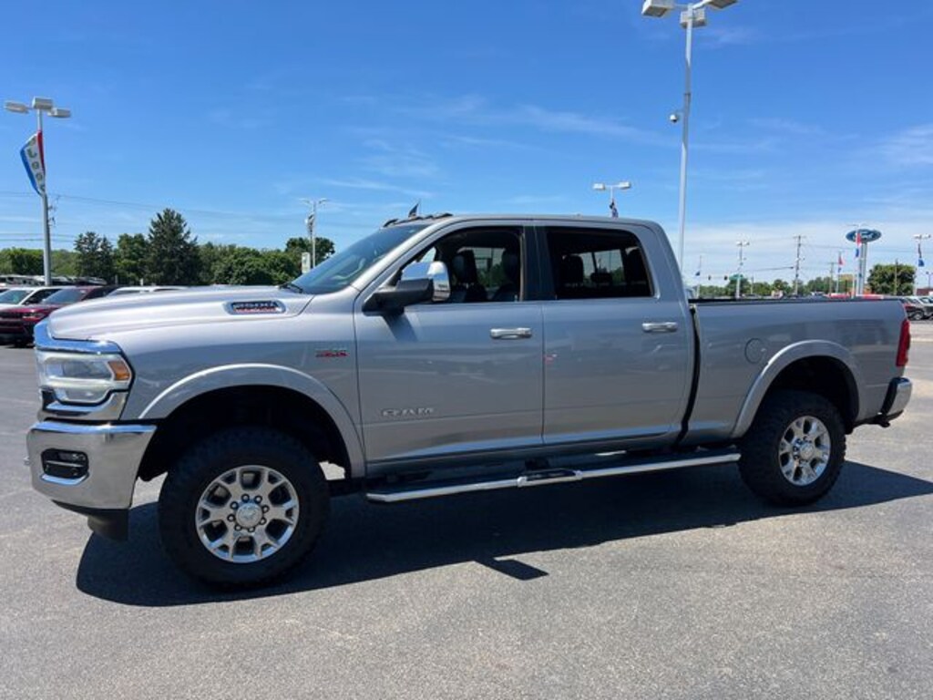 Used 2020 Ram 2500 Laramie Truck