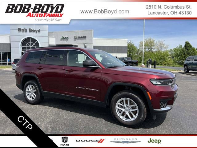 2026 Jeep Grand Cherokee L Laredo SUV