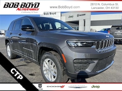 2025 Jeep Grand Cherokee Laredo SUV