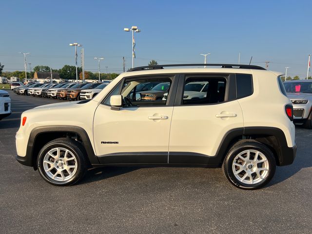 Used 2021 Jeep Renegade Latitude SUV