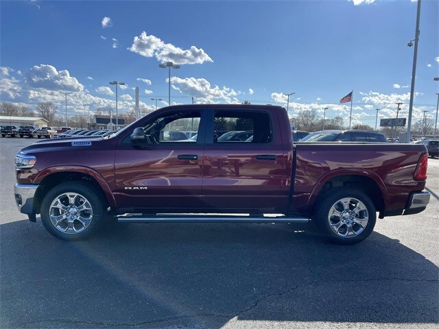 2025 Ram 1500 Big Horn photo 4