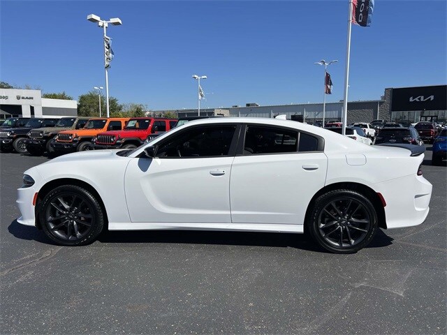 2023 Dodge Charger GT AWD photo 4