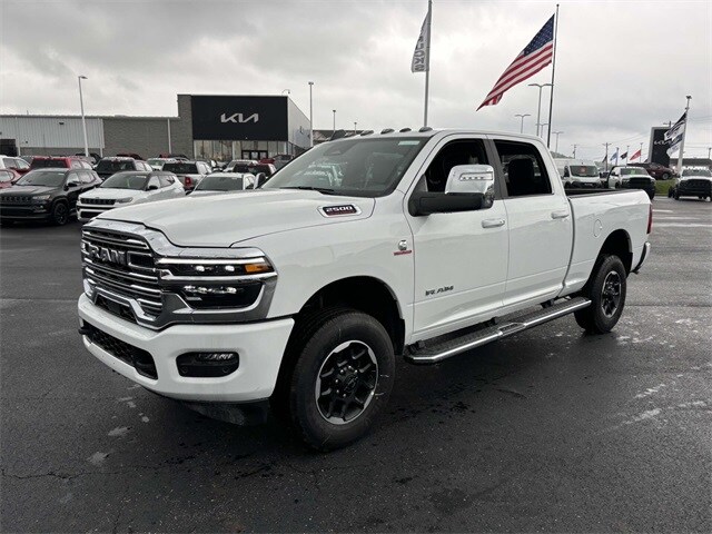 2025 Ram 2500 Laramie photo 3