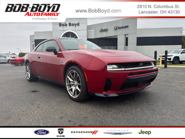 2026 Dodge Charger Scat Pack Coupe