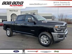 2026 Ram 2500 Big Horn Truck Crew Cab