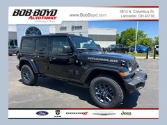 2026 Jeep Wrangler Sport SUV