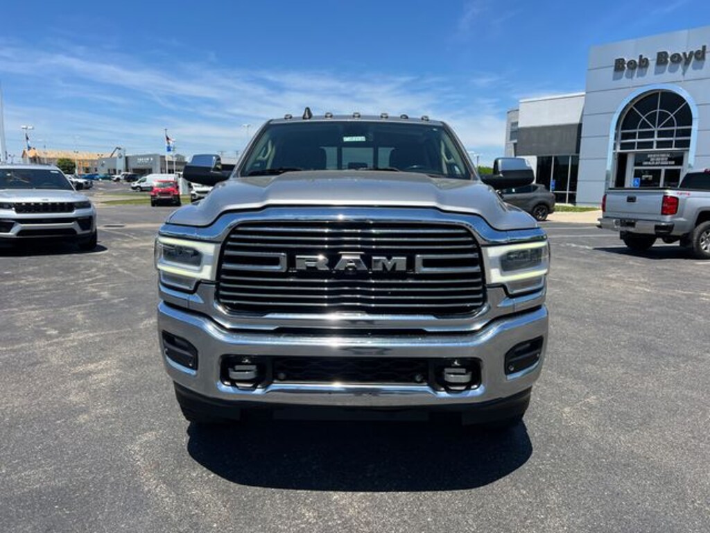 Used 2020 Ram 2500 Laramie Truck