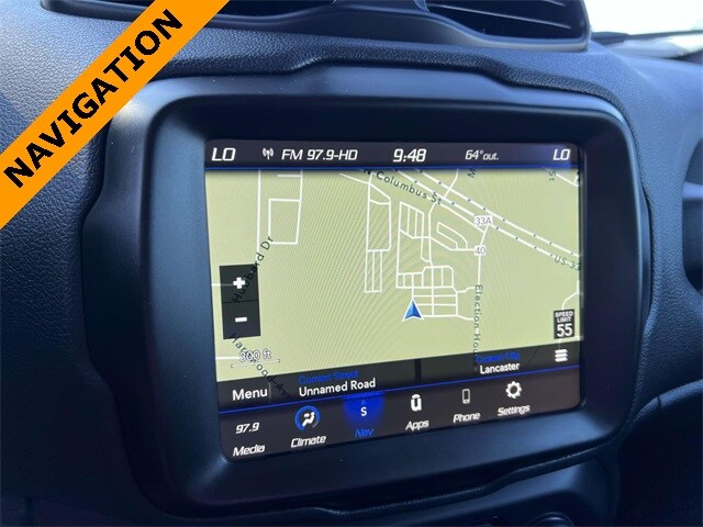 2023 Jeep Renegade Latitude Upland photo 2