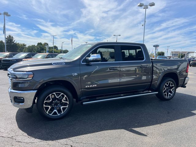 New 2027 Ram 1500 Laramie Truck Crew Cab