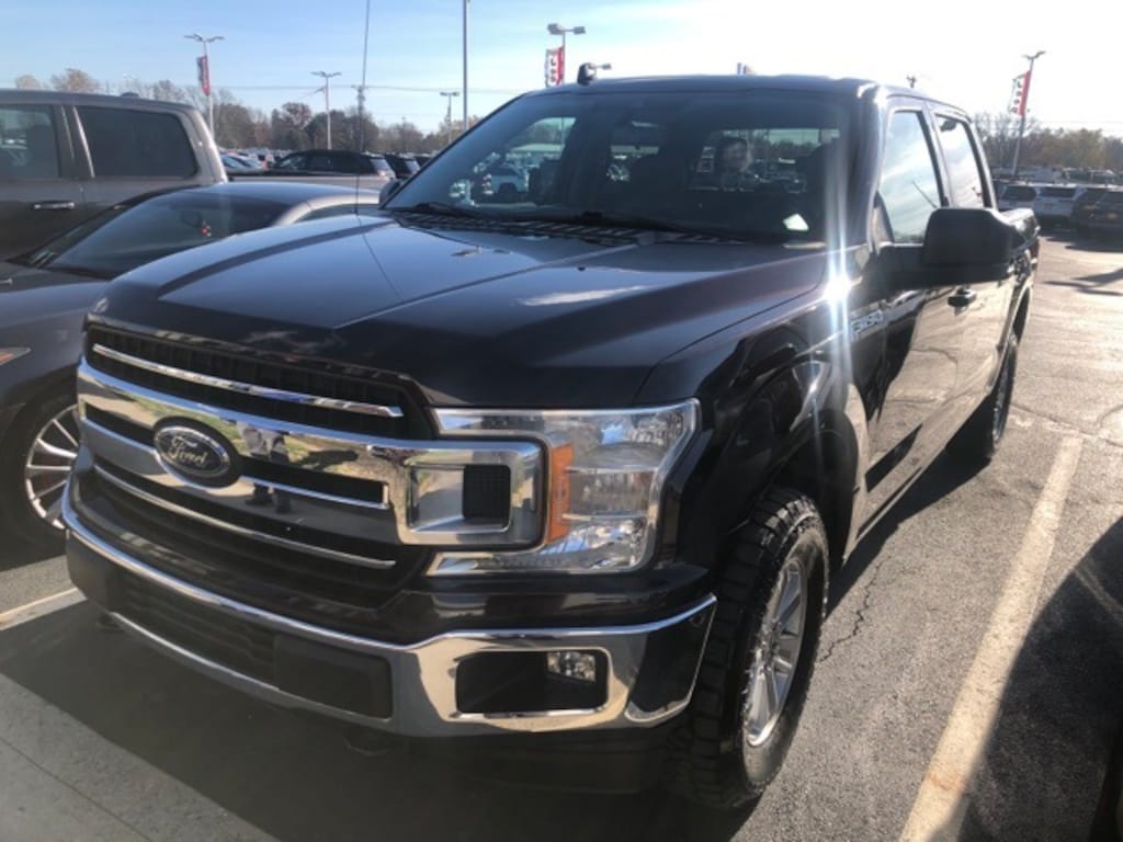 Used 2019 Ford F-150 XLT Truck