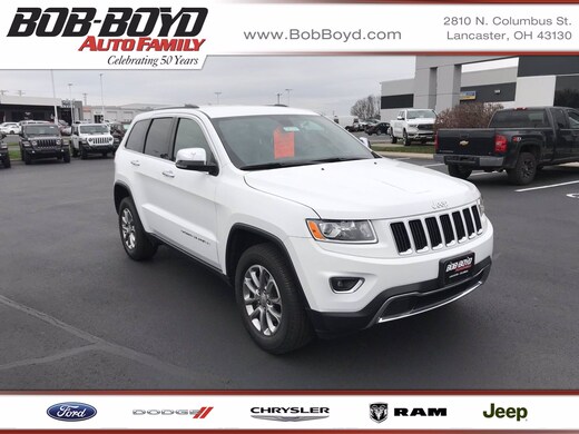 Bob Boyd Chrysler Jeep Dodge Ram Lancaster Used Car Dealer Pre Owned Vehicles