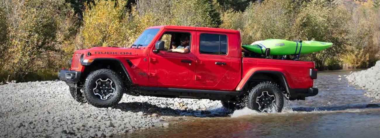 All New 2020 Jeep Gladiator Truck In Ohio Bob Boyd Chrysler Jeep