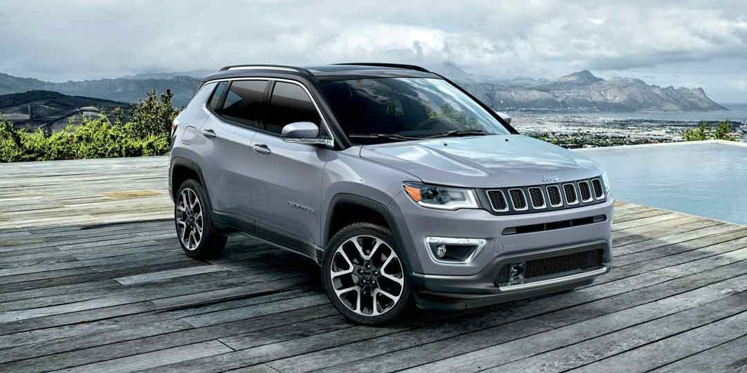 2019 Jeep Compass Near Columbus Ohio | Bob-Boyd Chrysler Jeep Dodge Ram