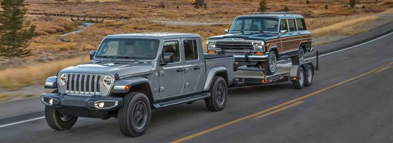 All New 2020 Jeep Gladiator Truck In Ohio Bob Boyd Chrysler Jeep
