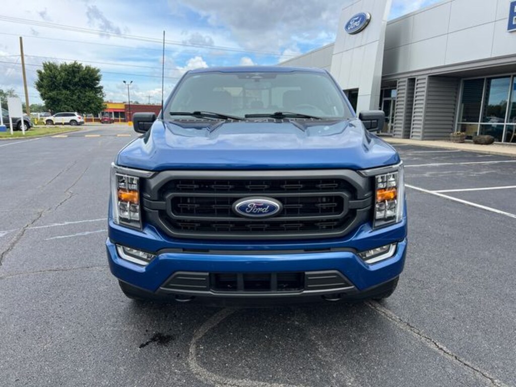Certified 2023 Ford F-150 XLT Truck