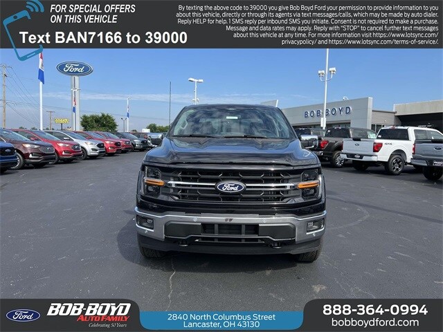 2024 Ford F-150 XLT photo 2