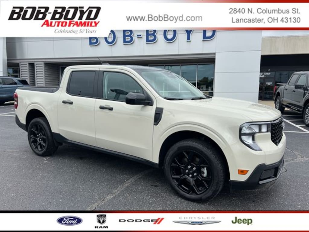 Certified 2025 Ford Maverick XLT Truck