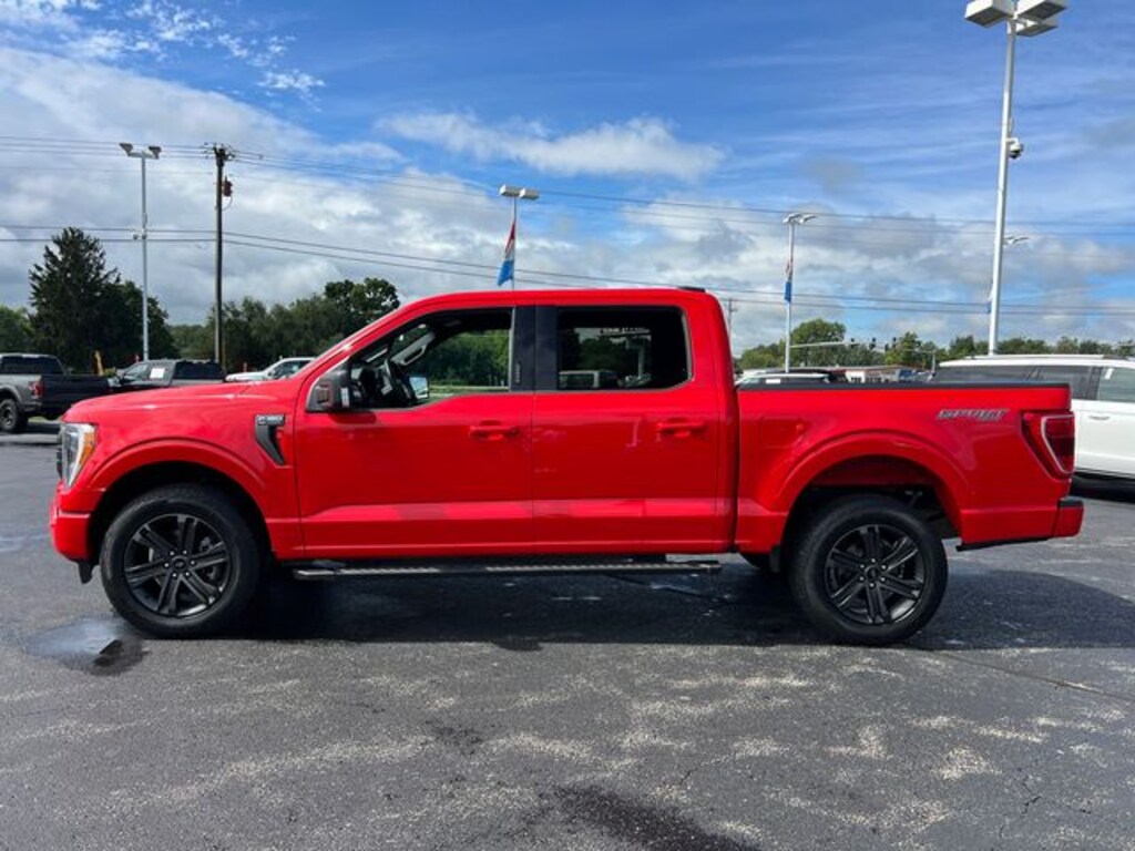 Certified 2023 Ford F-150 XLT Truck