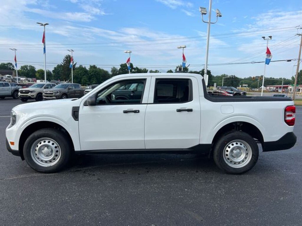 New 2026 Ford Maverick XL Truck