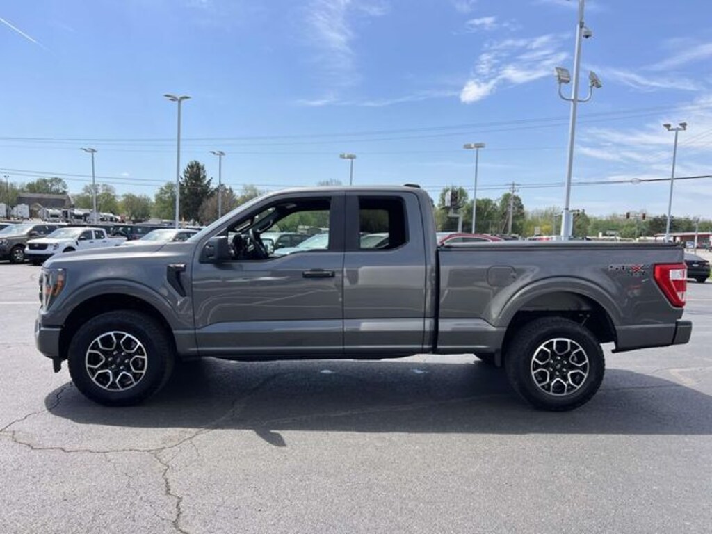 Certified 2023 Ford F-150 XL Truck