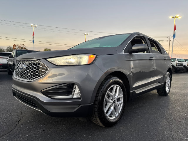 Certified 2024 Ford Edge SEL SUV