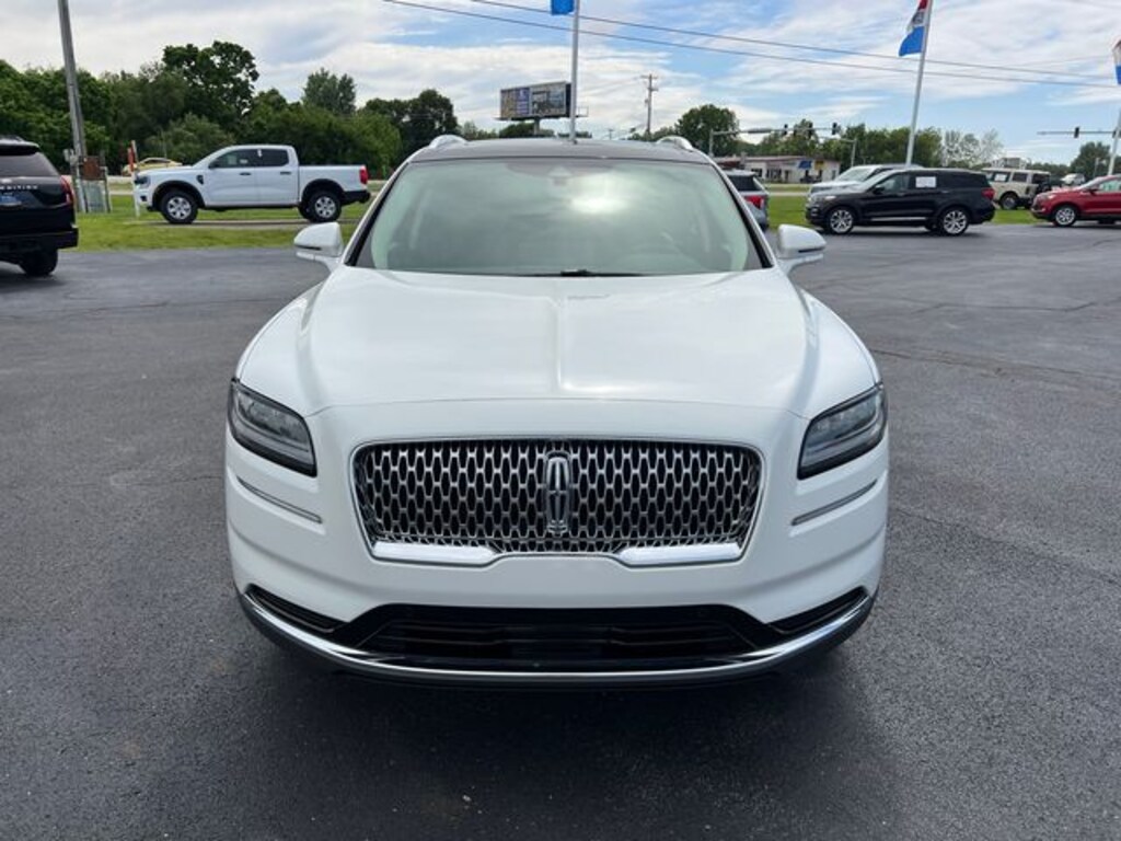 Used 2022 Lincoln Nautilus Reserve SUV