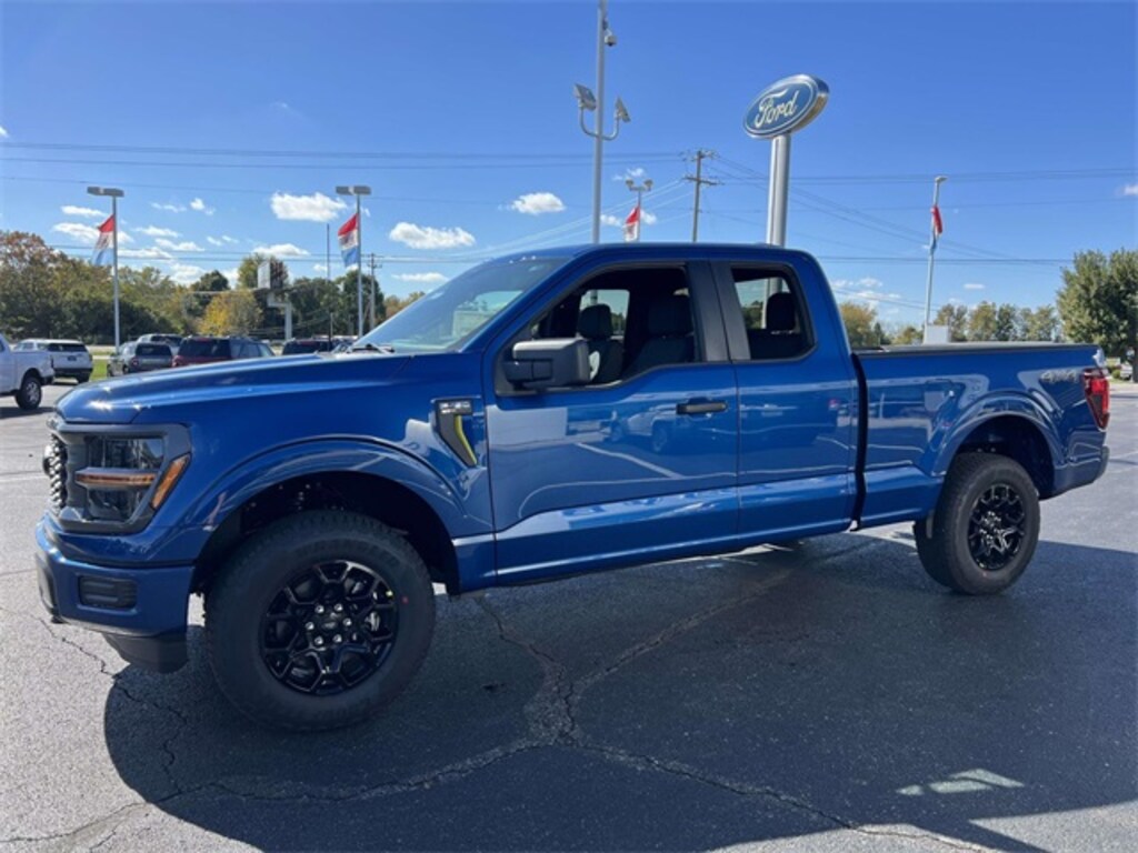 New 2025 Ford F-150 STX Truck