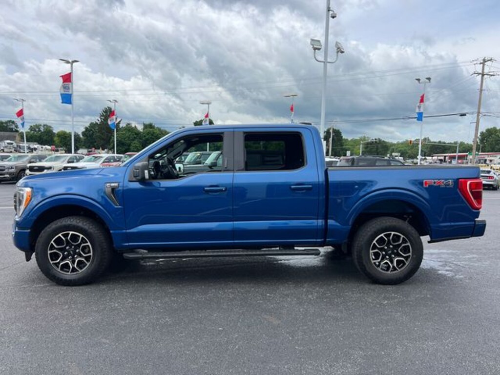 Certified 2023 Ford F-150 XLT Truck