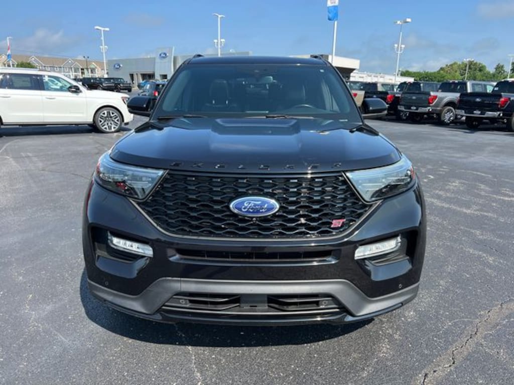 Used 2020 Ford Explorer ST SUV