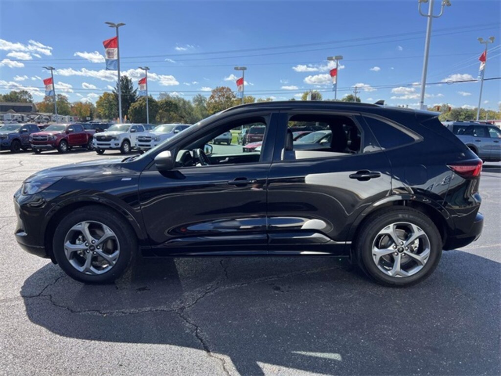 Certified 2024 Ford Escape ST-Line SUV