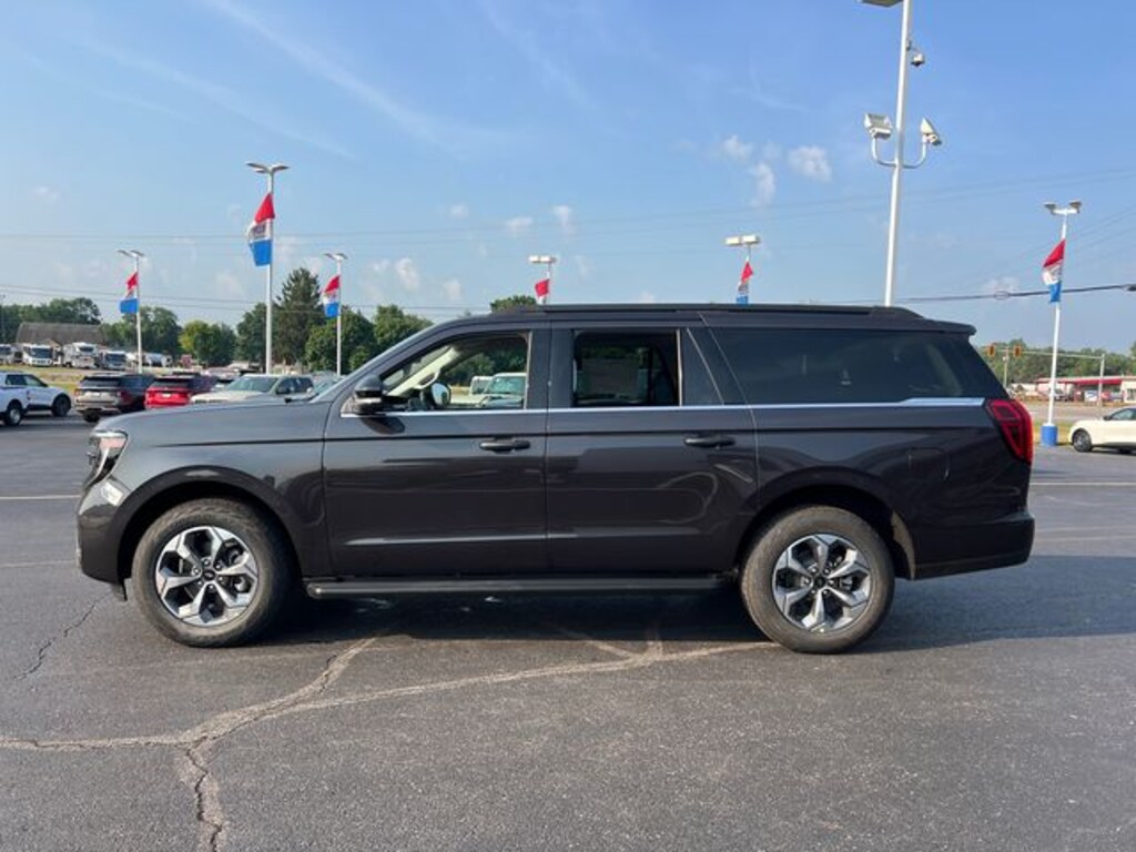 New 2027 Ford Expedition Max Active SUV