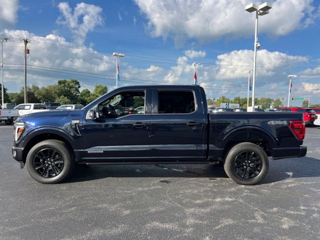 Certified 2024 Ford F-150 Platinum Truck