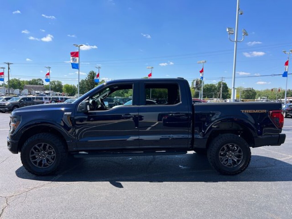 Certified 2025 Ford F-150 Tremor Truck