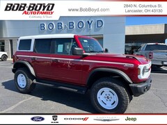 2026 Ford Bronco Heritage Edition SUV