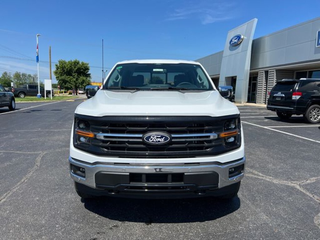 New 2026 Ford F-150 XLT Truck