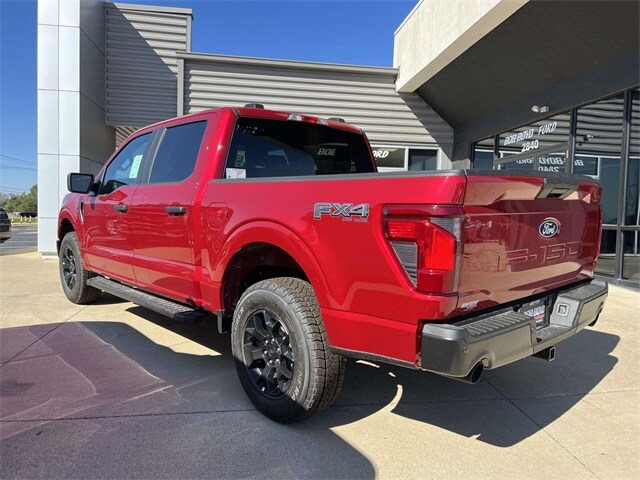 2025 Ford F-150 STX photo 2